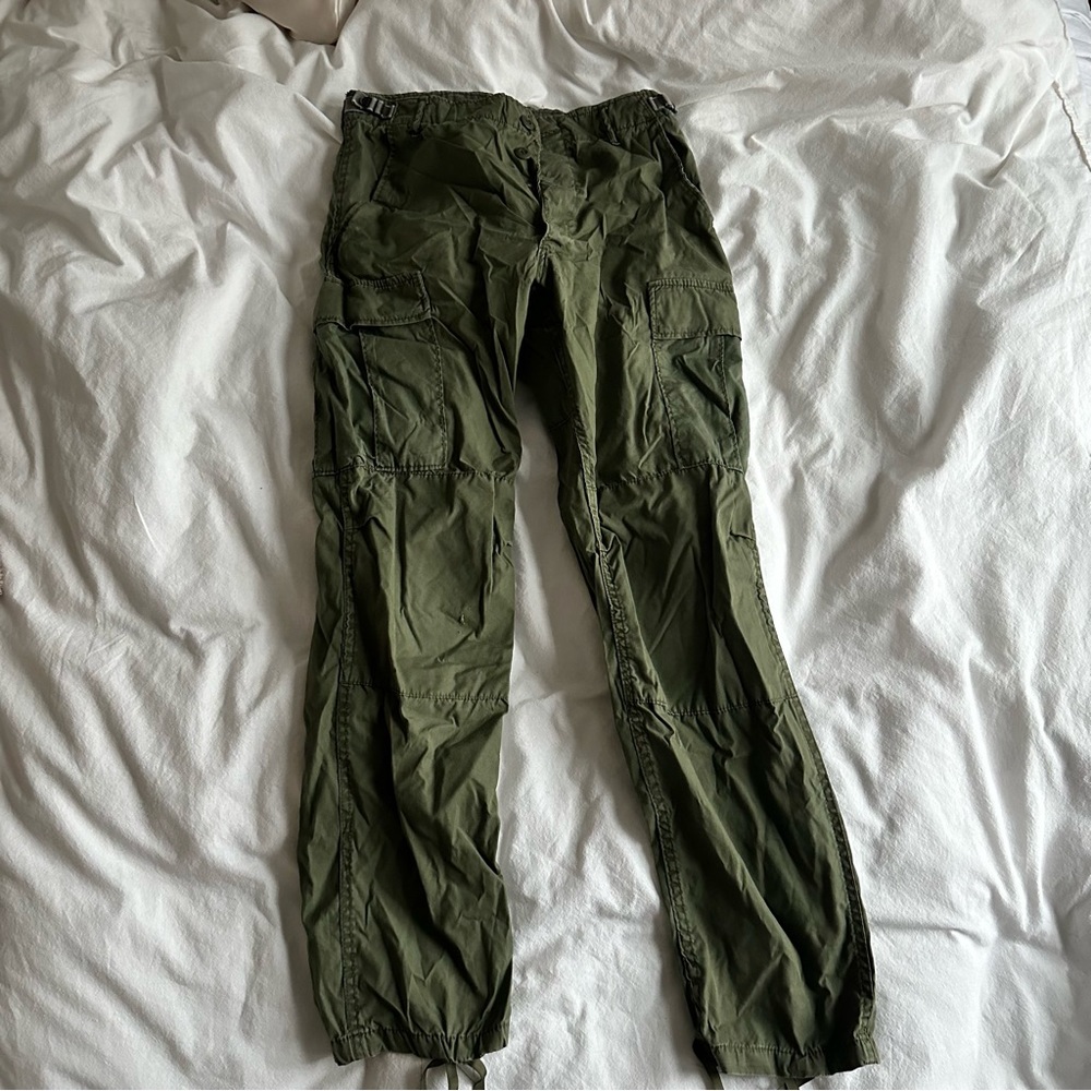 Stella Dallas Vintage Military Cargo Pants